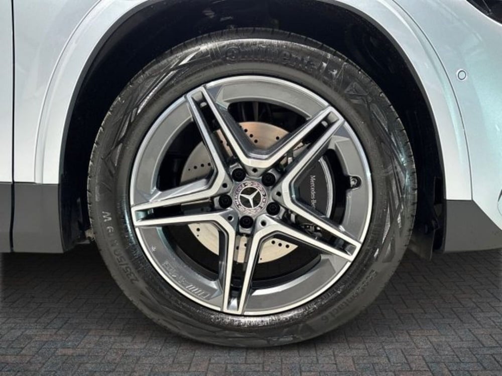 Mercedes-Benz GLA SUV nuova a Bologna (8)