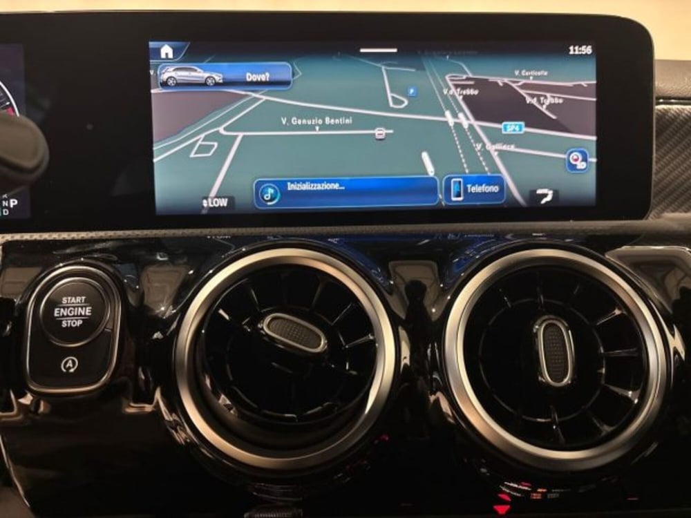 Mercedes-Benz Classe A Sedan nuova a Bologna (17)