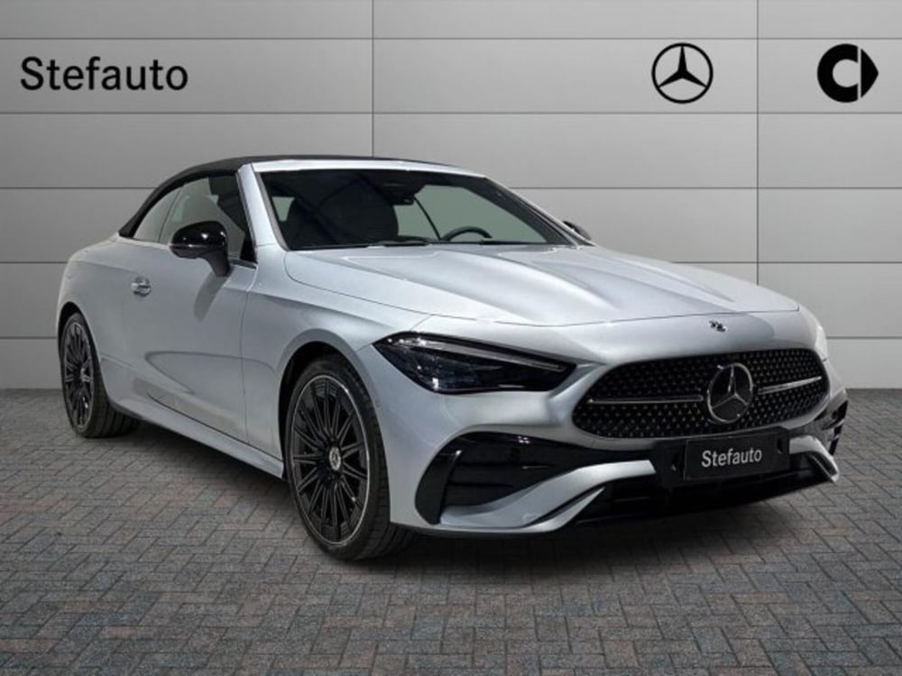 Mercedes-Benz CLE Cabrio nuova a Bologna