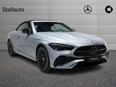 Mercedes-Benz CLE Cabrio 220 d AMG Line Advanced Plus auto nuova a Bologna