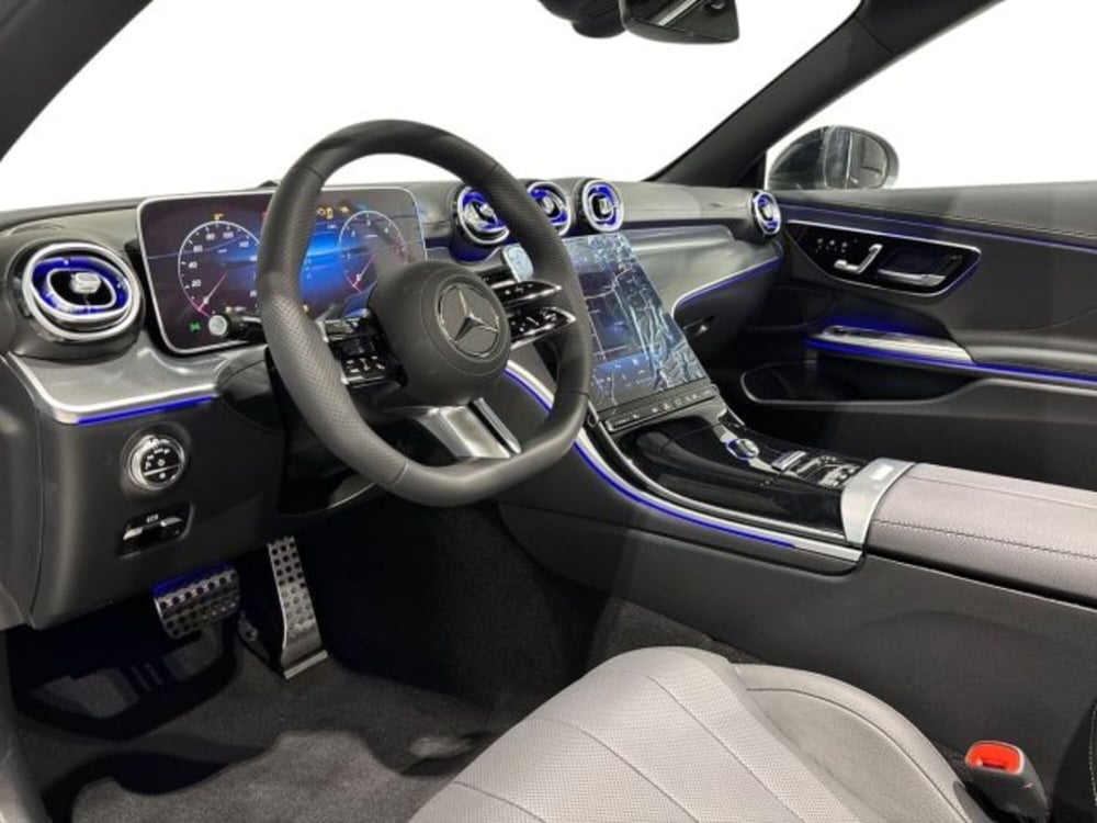 Mercedes-Benz CLE Cabrio nuova a Bologna (11)
