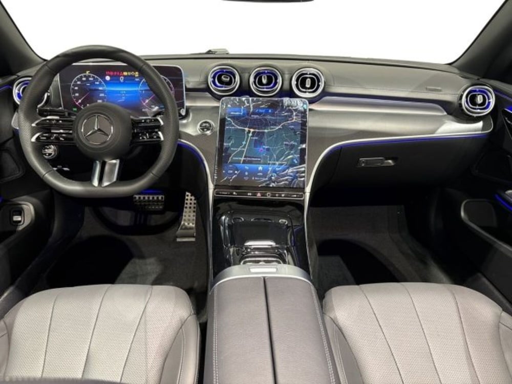 Mercedes-Benz CLE Cabrio nuova a Bologna (13)