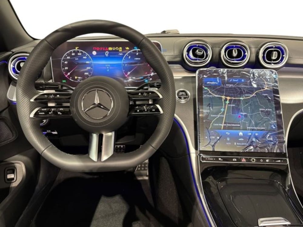 Mercedes-Benz CLE Cabrio nuova a Bologna (14)