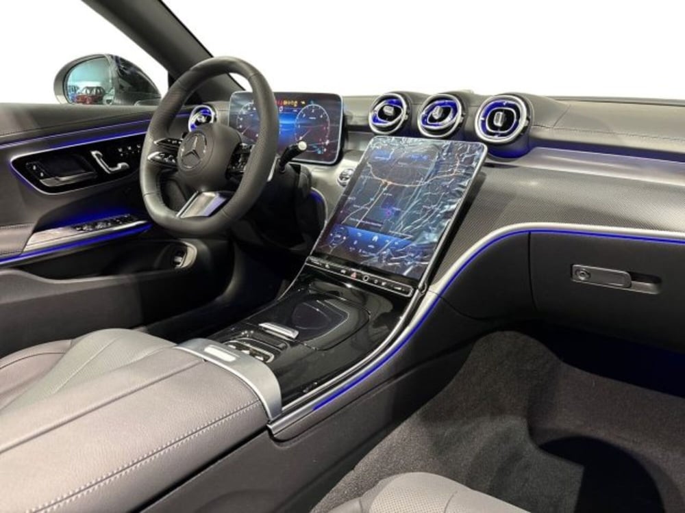 Mercedes-Benz CLE Cabrio nuova a Bologna (15)