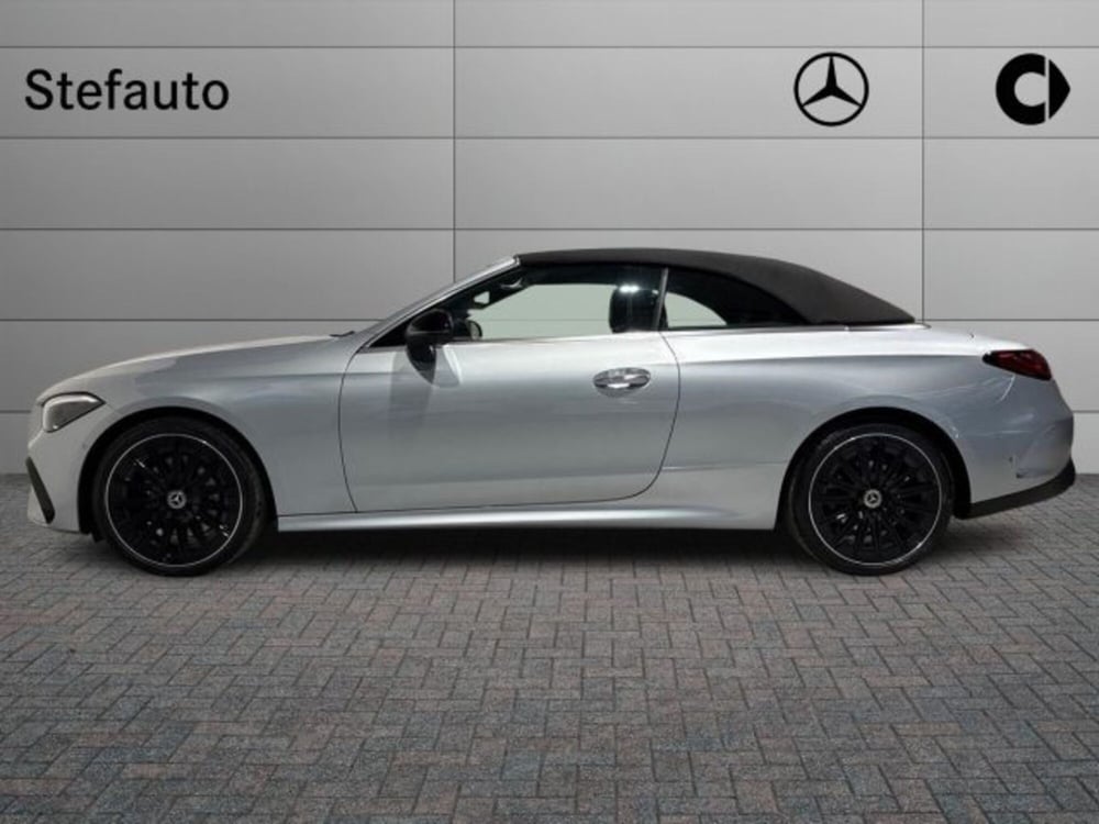 Mercedes-Benz CLE Cabrio nuova a Bologna (3)