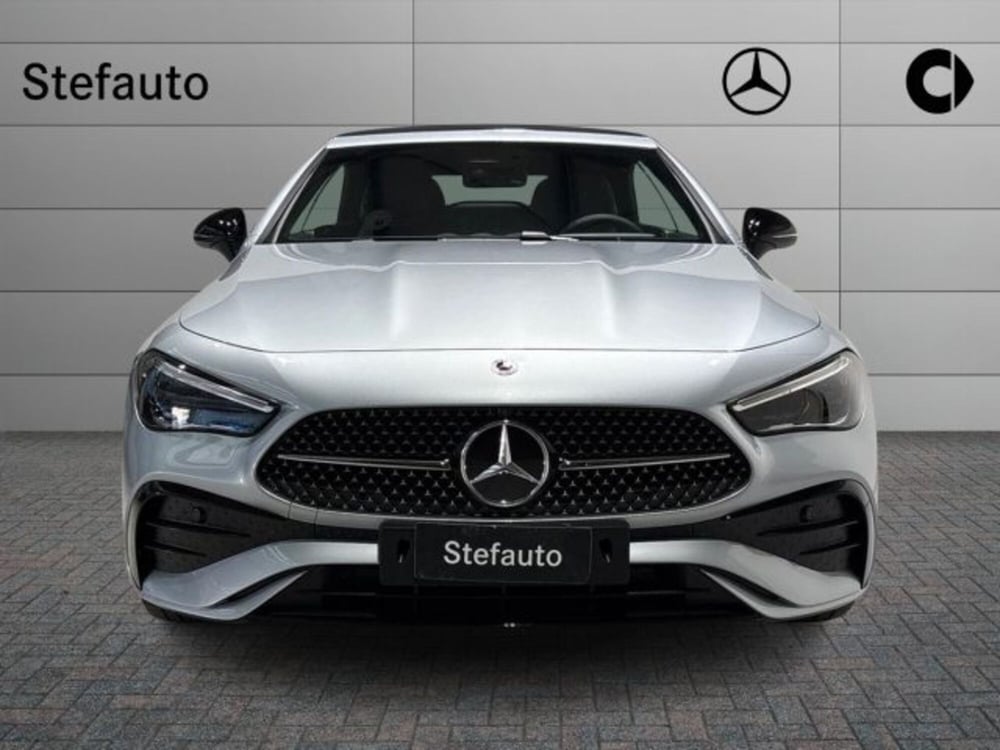Mercedes-Benz CLE Cabrio nuova a Bologna (4)