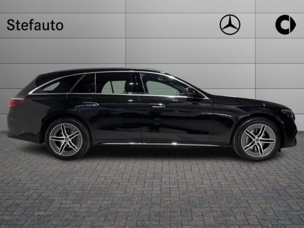 Mercedes-Benz Classe E Station Wagon nuova a Bologna (2)