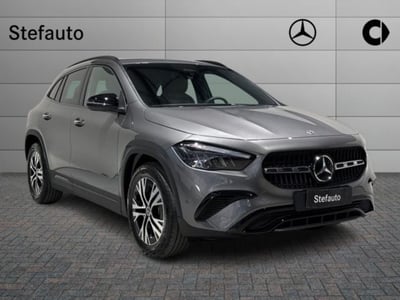 Mercedes-Benz GLA SUV 200 d Progressive Advanced Plus 4matic auto nuova a Bologna