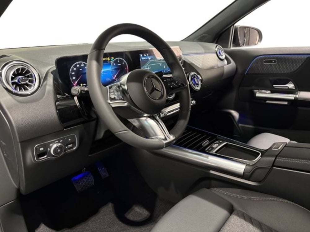 Mercedes-Benz GLA SUV nuova a Bologna (11)