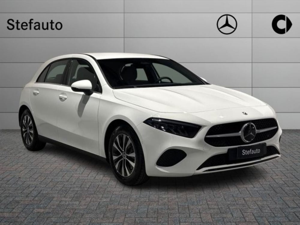 Mercedes-Benz Classe A Sedan nuova a Bologna