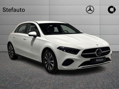 Mercedes-Benz Classe A Sedan 180 d Progressive Advanced Plus auto nuova a Bologna