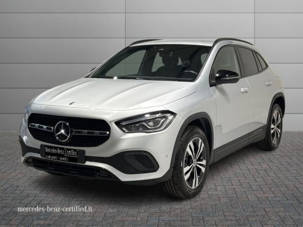 Mercedes-Benz GLA SUV usata a Bologna