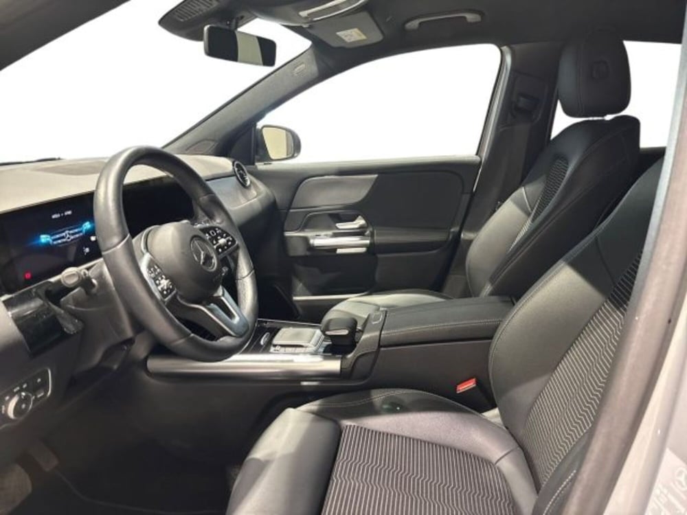 Mercedes-Benz GLA SUV usata a Bologna (10)