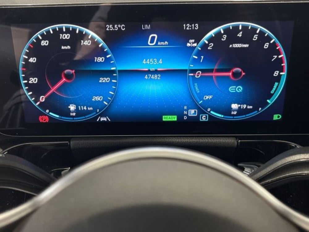 Mercedes-Benz GLA SUV usata a Bologna (13)