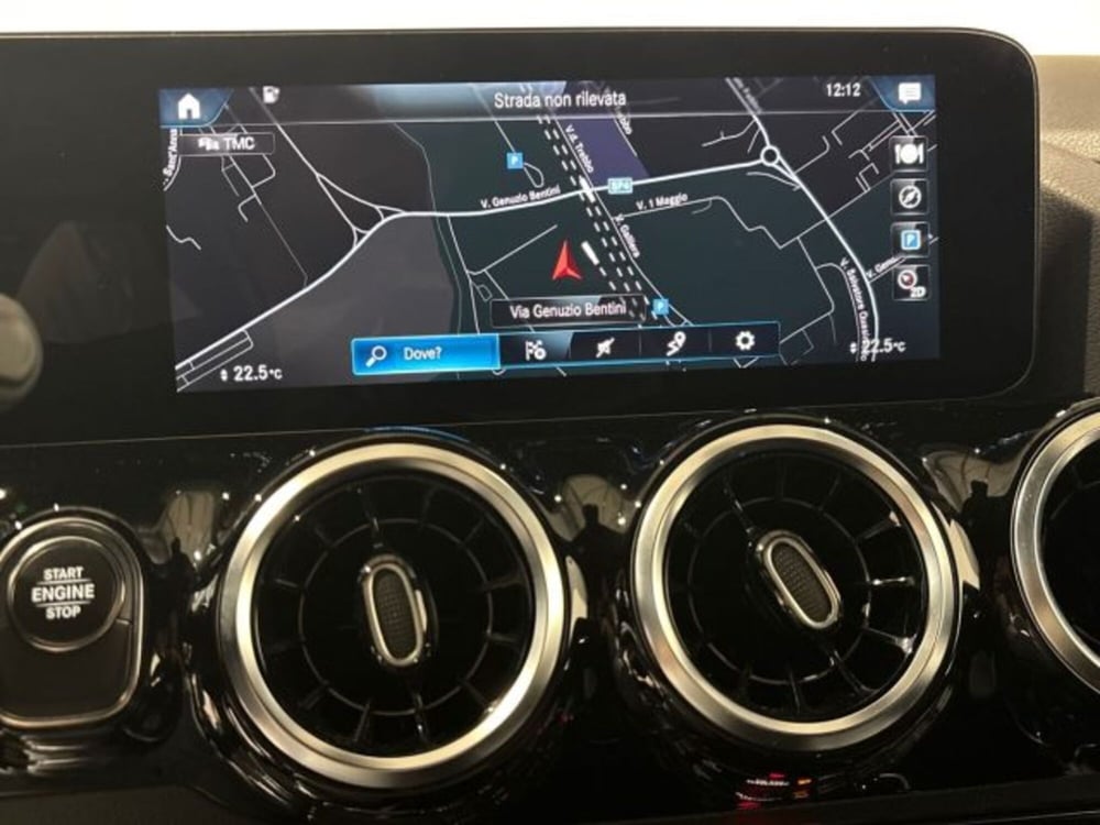 Mercedes-Benz GLA SUV usata a Bologna (14)