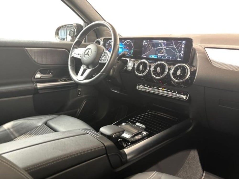 Mercedes-Benz GLA SUV usata a Bologna (15)