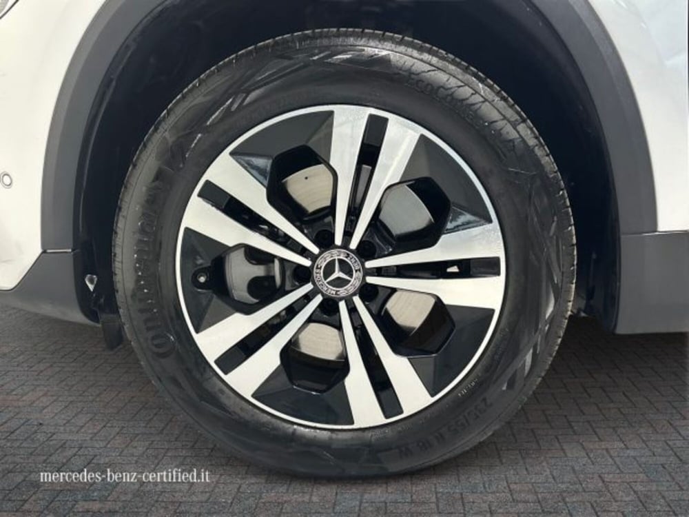 Mercedes-Benz GLA SUV usata a Bologna (17)