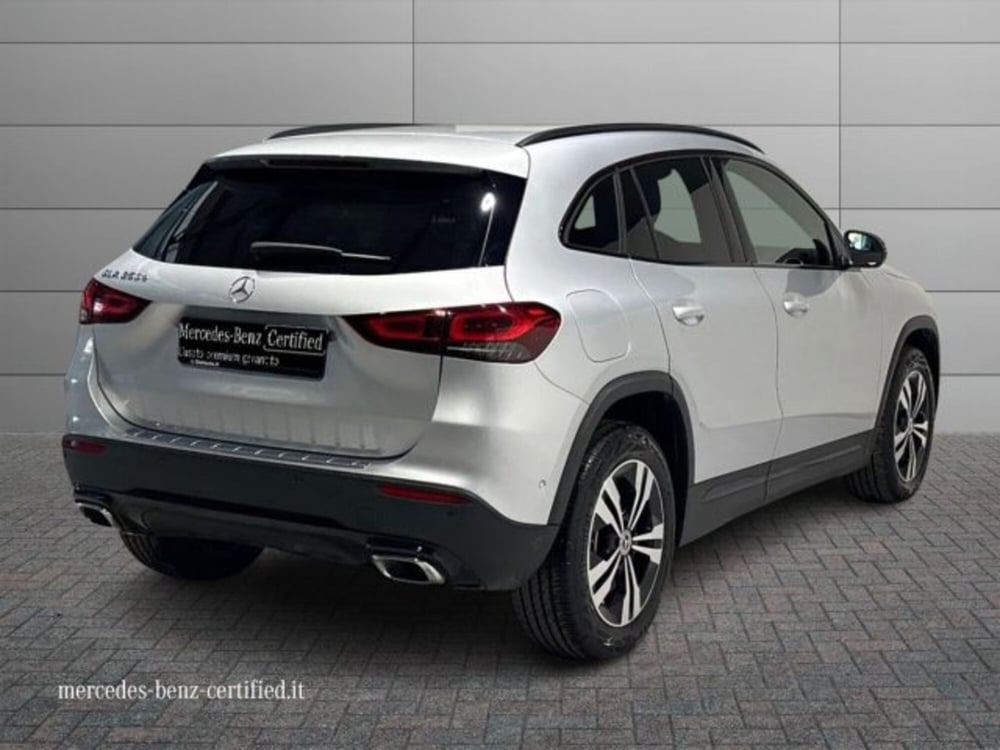 Mercedes-Benz GLA SUV usata a Bologna (2)