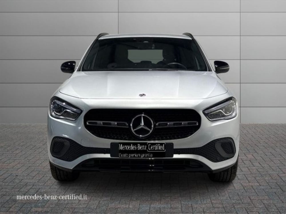 Mercedes-Benz GLA SUV usata a Bologna (3)