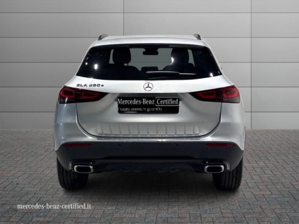 Mercedes-Benz GLA SUV usata a Bologna (4)