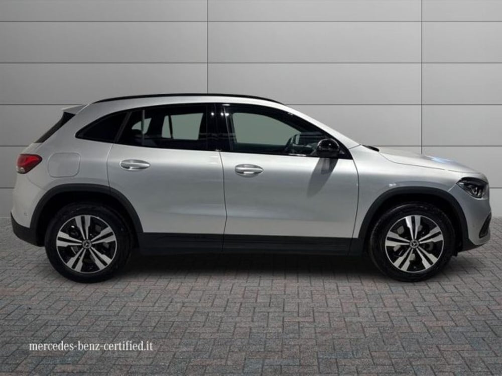 Mercedes-Benz GLA SUV usata a Bologna (5)