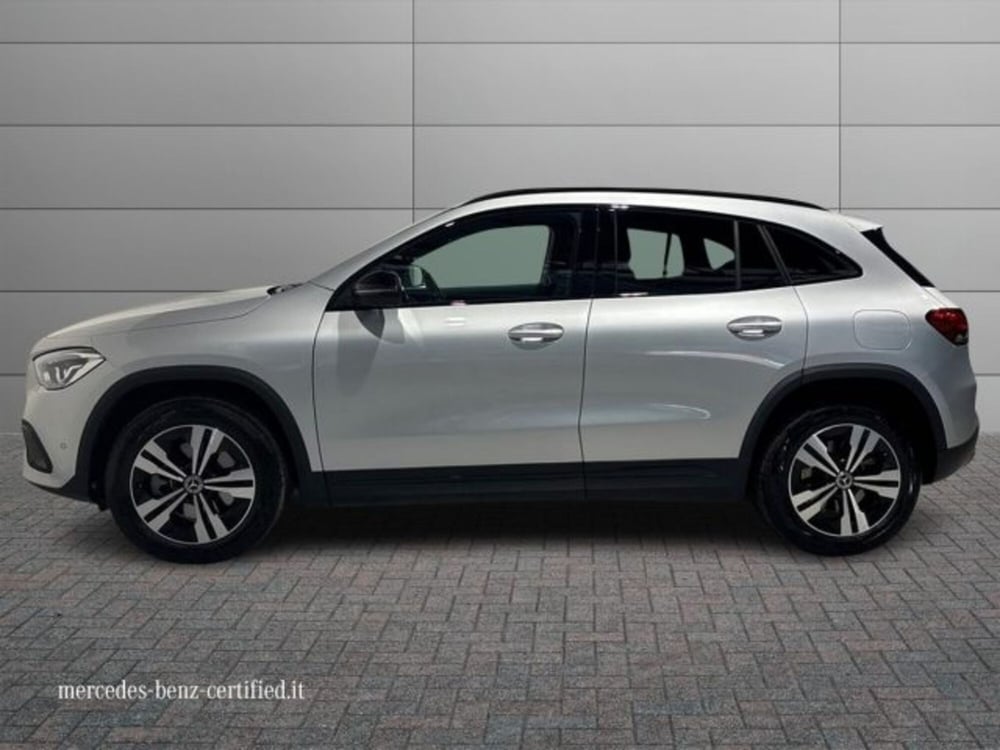 Mercedes-Benz GLA SUV usata a Bologna (6)