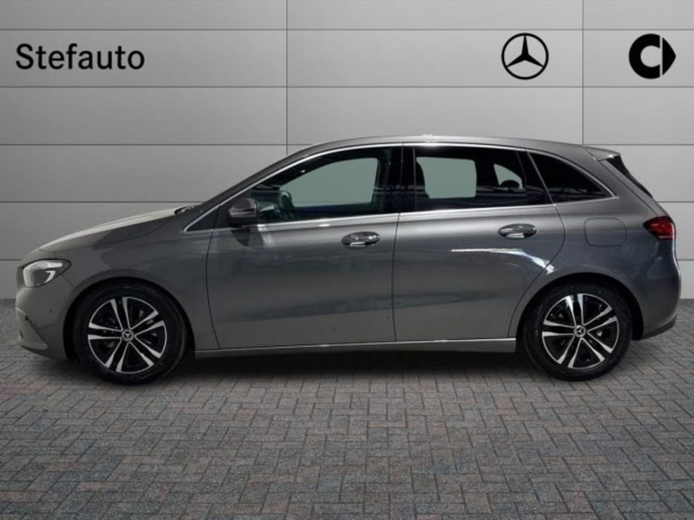 Mercedes-Benz Classe B nuova a Bologna (3)