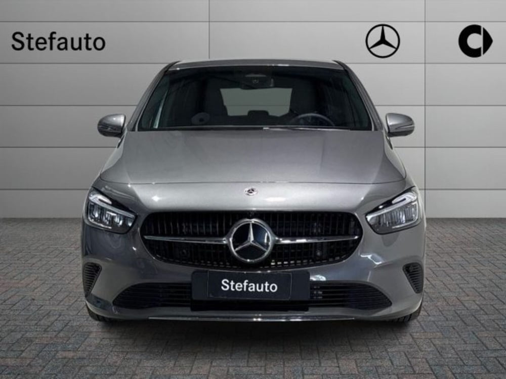 Mercedes-Benz Classe B nuova a Bologna (4)