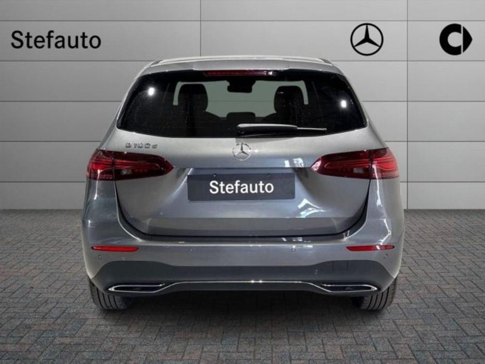 Mercedes-Benz Classe B nuova a Bologna (6)