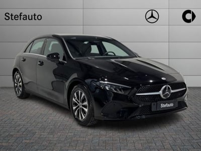 Mercedes-Benz Classe A Sedan 180 d Progressive Advanced Plus auto nuova a Bologna
