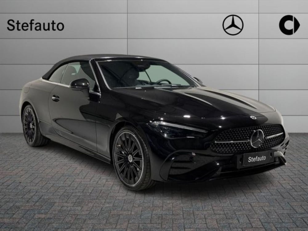 Mercedes-Benz CLE Cabrio nuova a Bologna