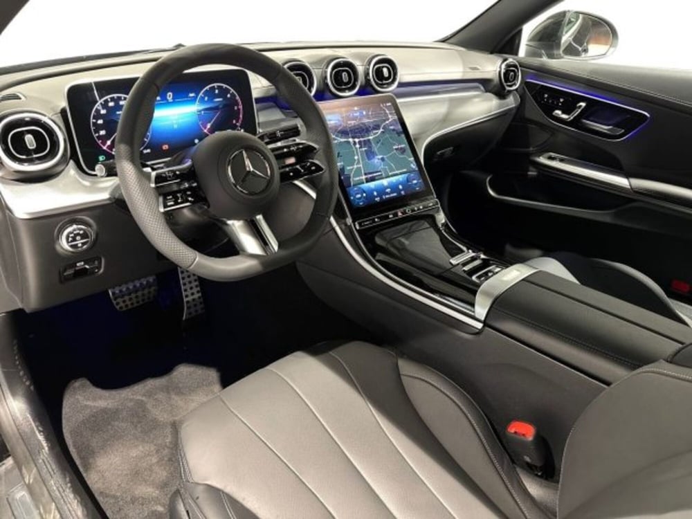Mercedes-Benz CLE Cabrio nuova a Bologna (11)