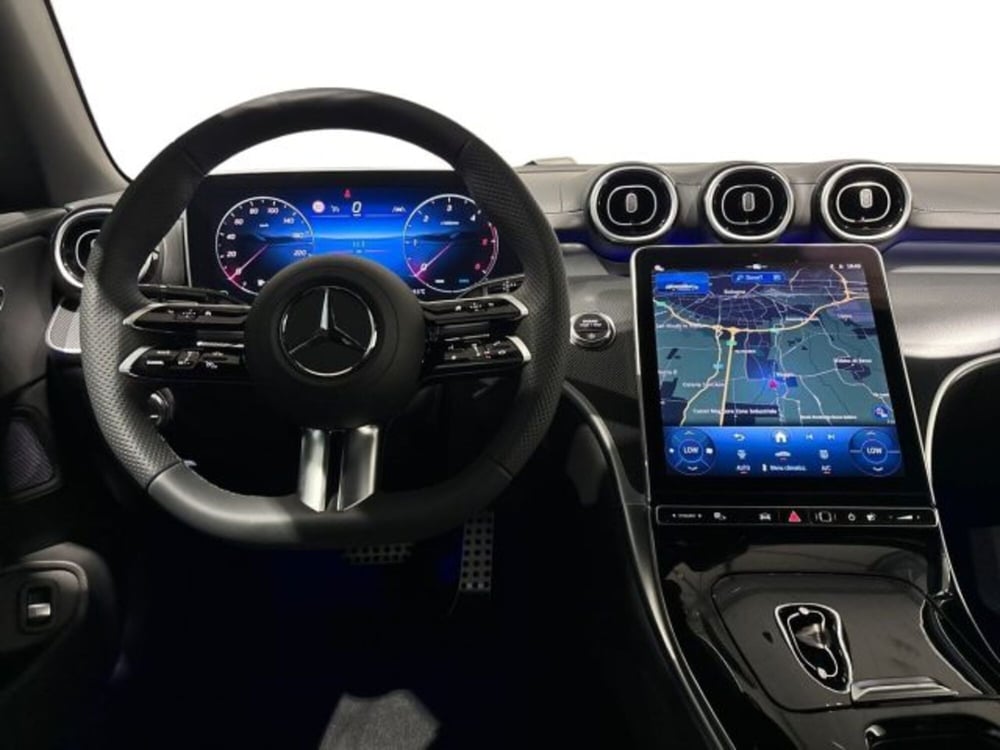 Mercedes-Benz CLE Cabrio nuova a Bologna (14)