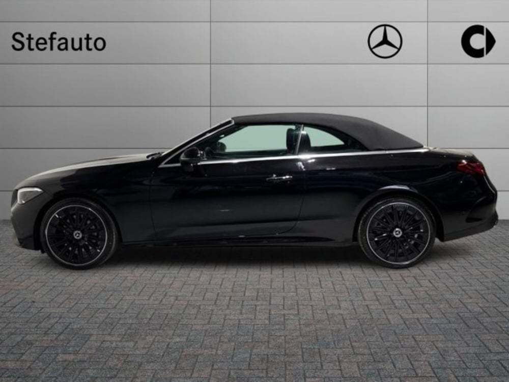 Mercedes-Benz CLE Cabrio nuova a Bologna (3)