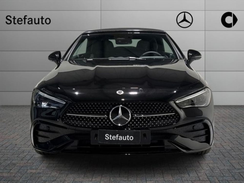 Mercedes-Benz CLE Cabrio nuova a Bologna (4)