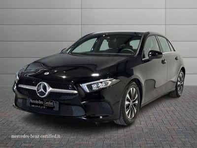 Mercedes-Benz Classe A Sedan 180 d Automatic 4p. Business del 2022 usata a Bologna