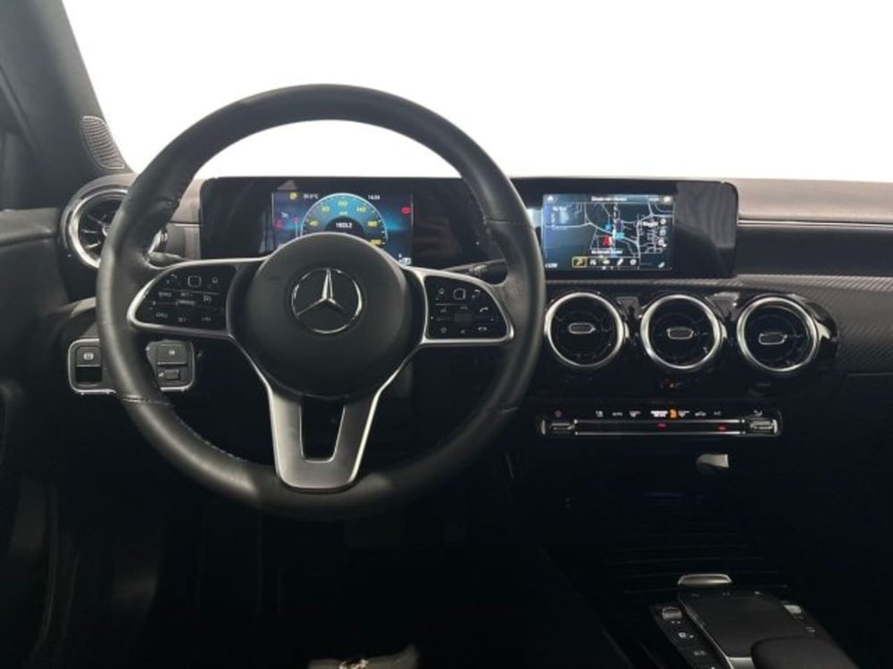 Mercedes-Benz Classe A Sedan usata a Bologna (11)