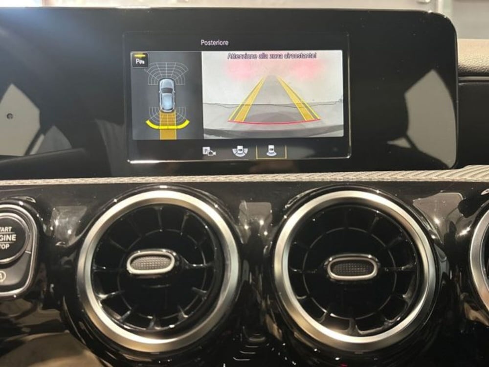 Mercedes-Benz Classe A Sedan usata a Bologna (12)