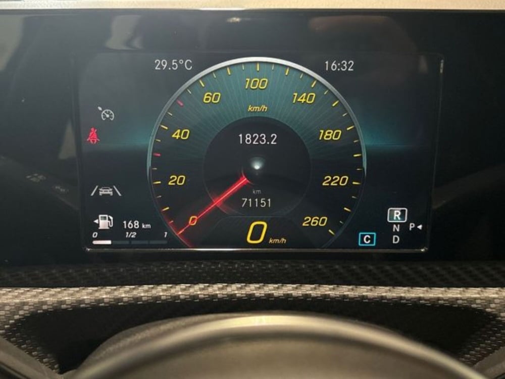 Mercedes-Benz Classe A Sedan usata a Bologna (13)