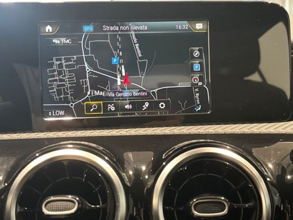 Mercedes-Benz Classe A Sedan usata a Bologna (14)