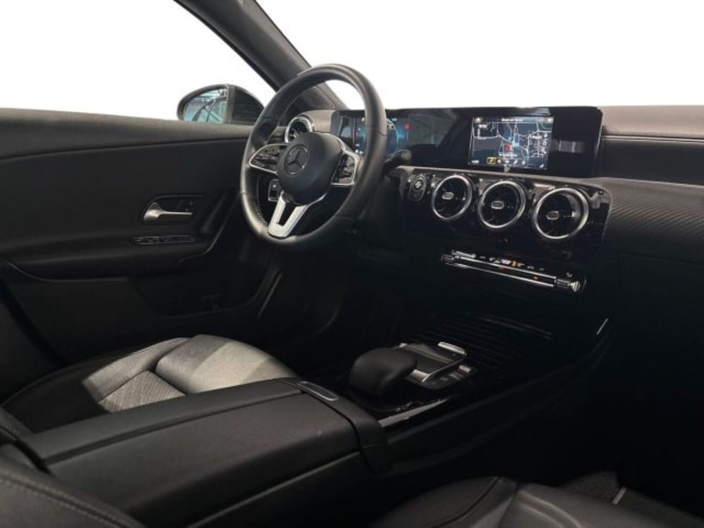 Mercedes-Benz Classe A Sedan usata a Bologna (15)