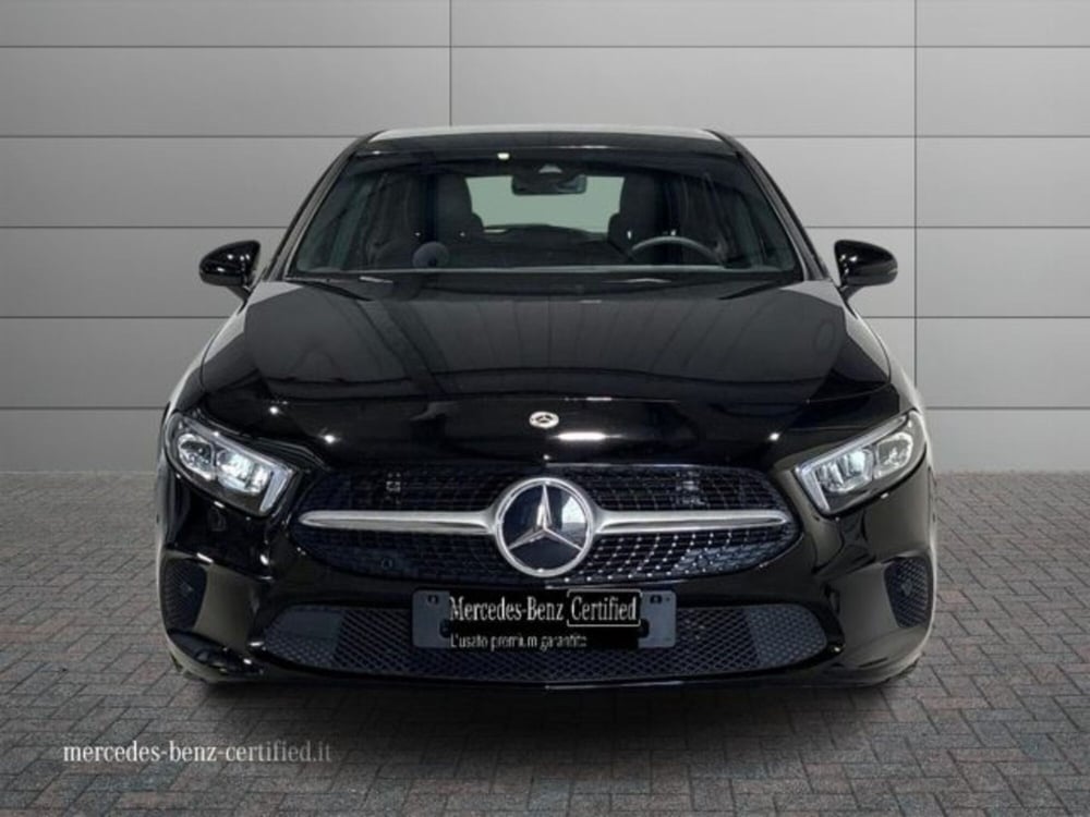 Mercedes-Benz Classe A Sedan usata a Bologna (3)