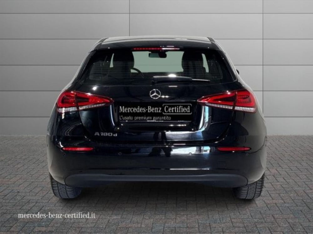 Mercedes-Benz Classe A Sedan usata a Bologna (4)