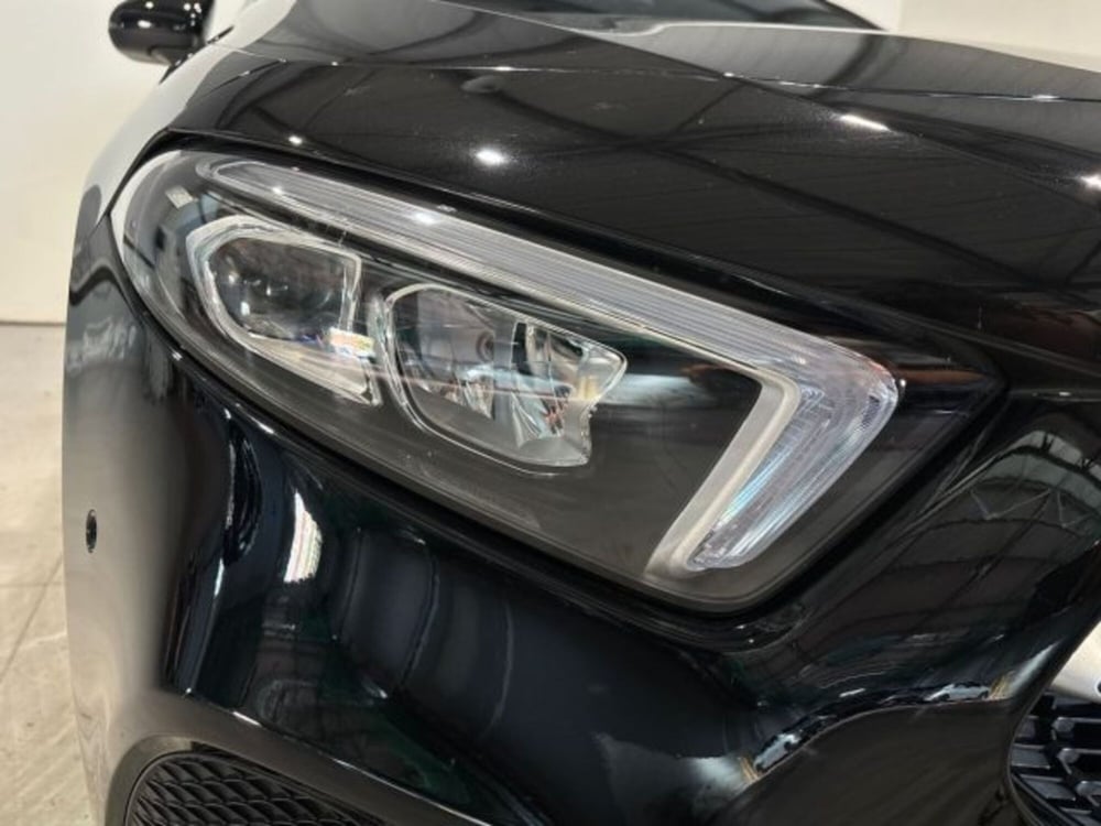 Mercedes-Benz Classe A Sedan usata a Bologna (7)