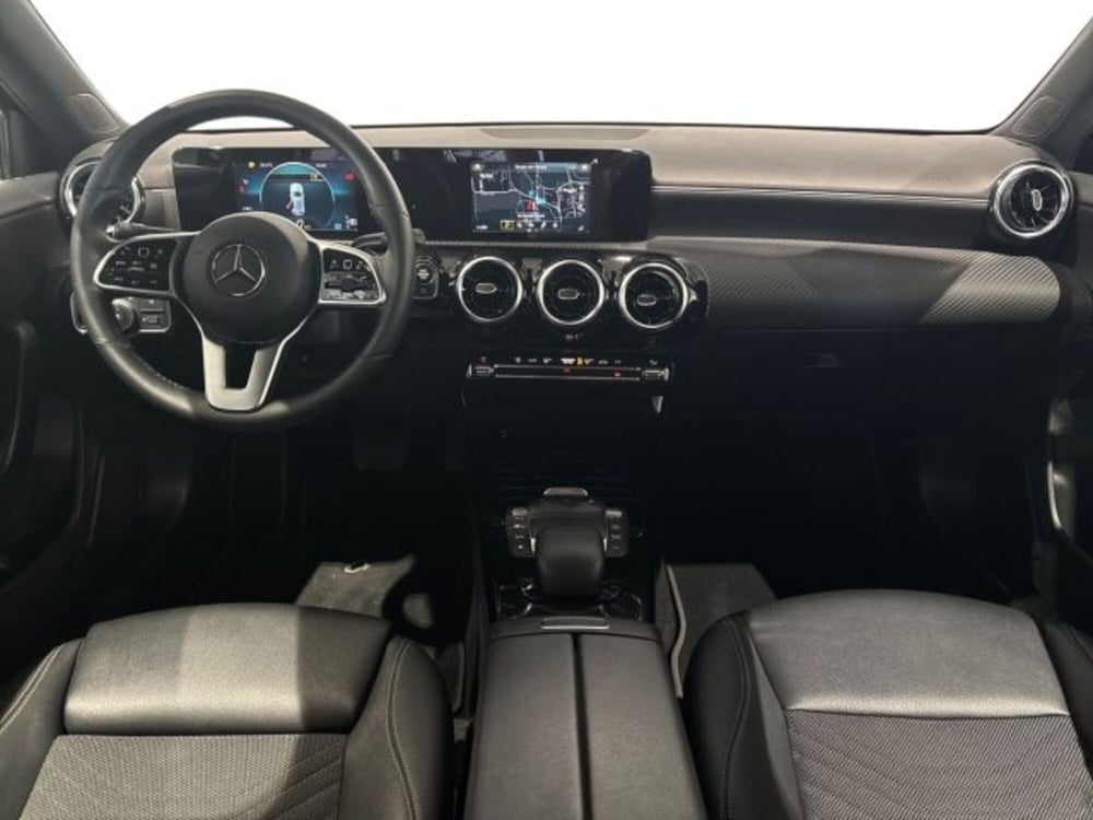 Mercedes-Benz Classe A Sedan usata a Bologna (9)