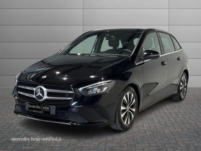 Mercedes-Benz Classe B 180 d Automatic Executive del 2022 usata a Bologna