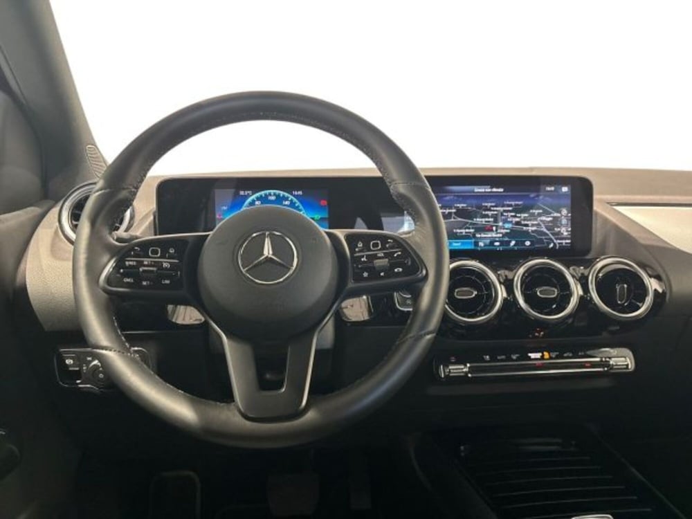 Mercedes-Benz Classe B usata a Bologna (11)