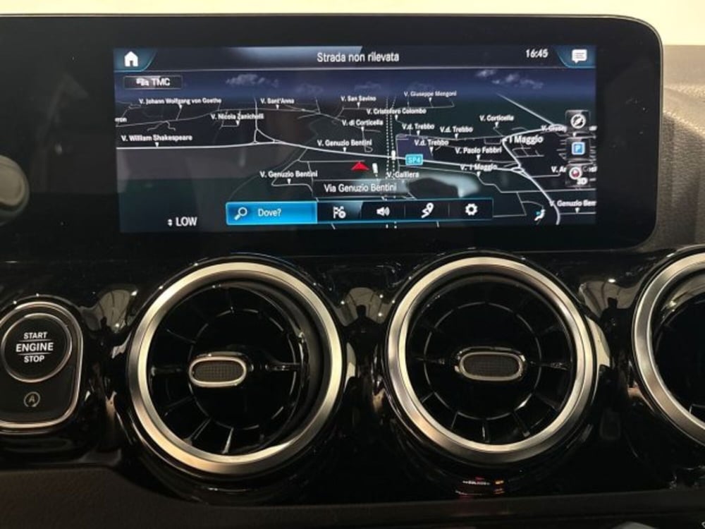 Mercedes-Benz Classe B usata a Bologna (12)