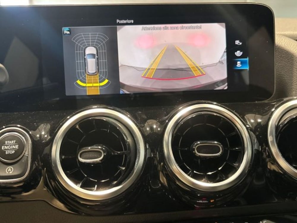 Mercedes-Benz Classe B usata a Bologna (14)