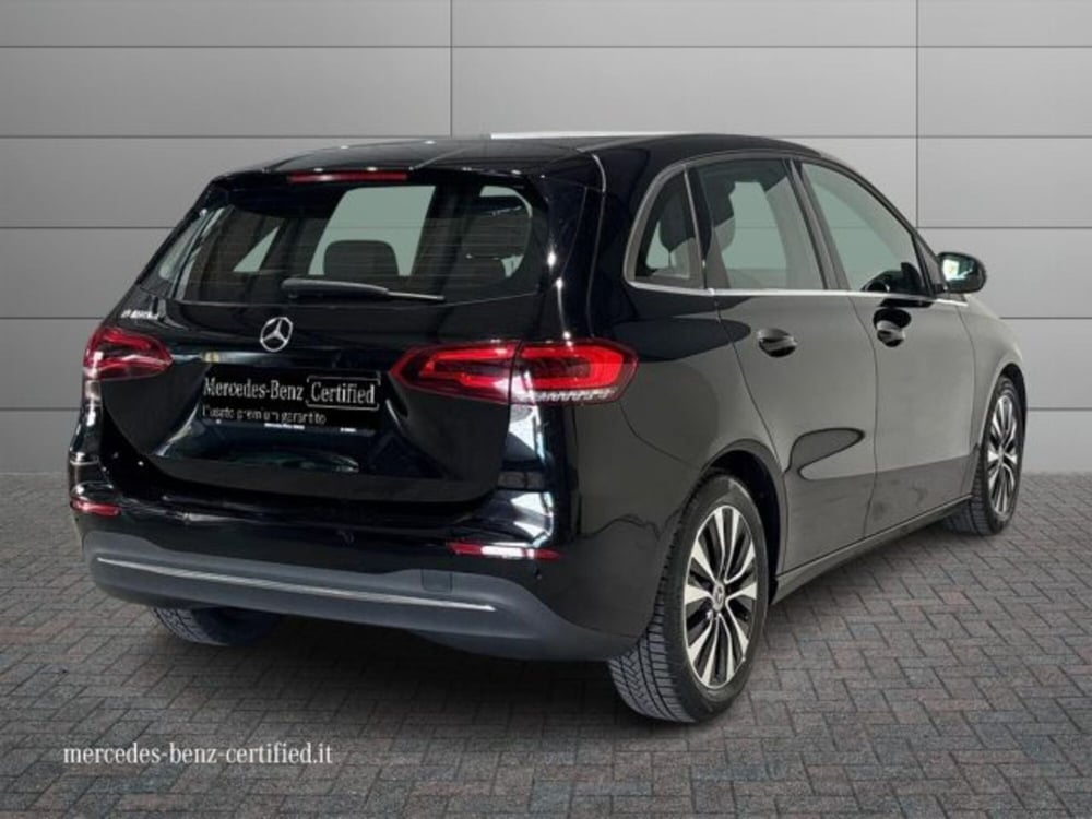 Mercedes-Benz Classe B usata a Bologna (2)
